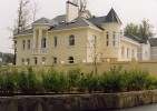 Особняк на Рублевском шоссе